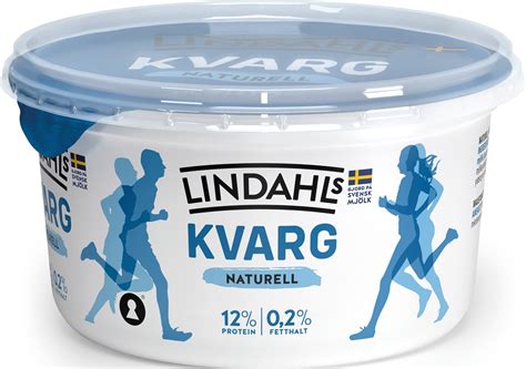 kvarg naturell